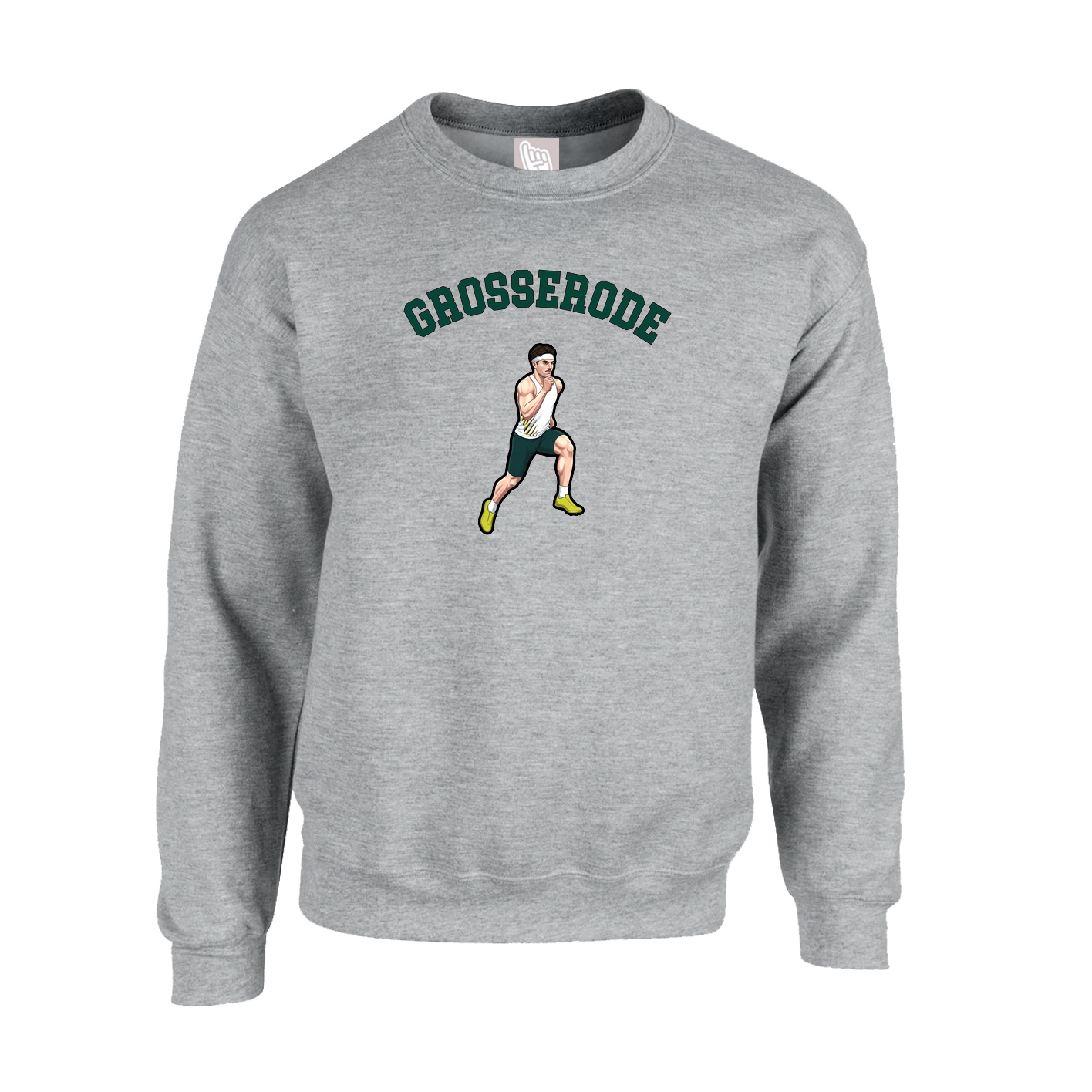 Fleece Crew