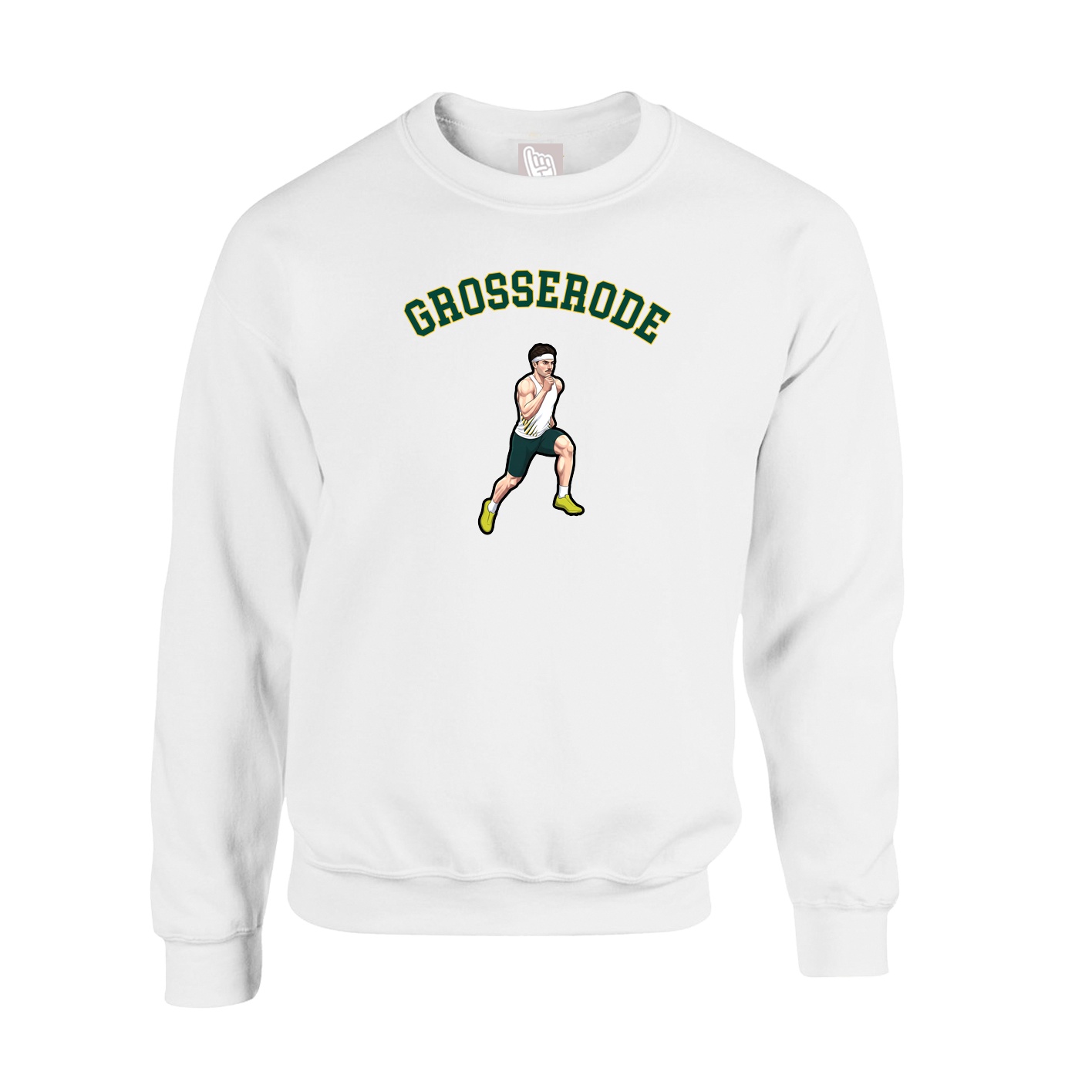 NIL Club Fleece Crew