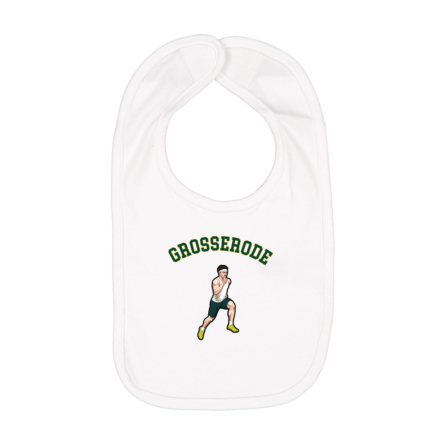 Infant Premium Jersey Bib