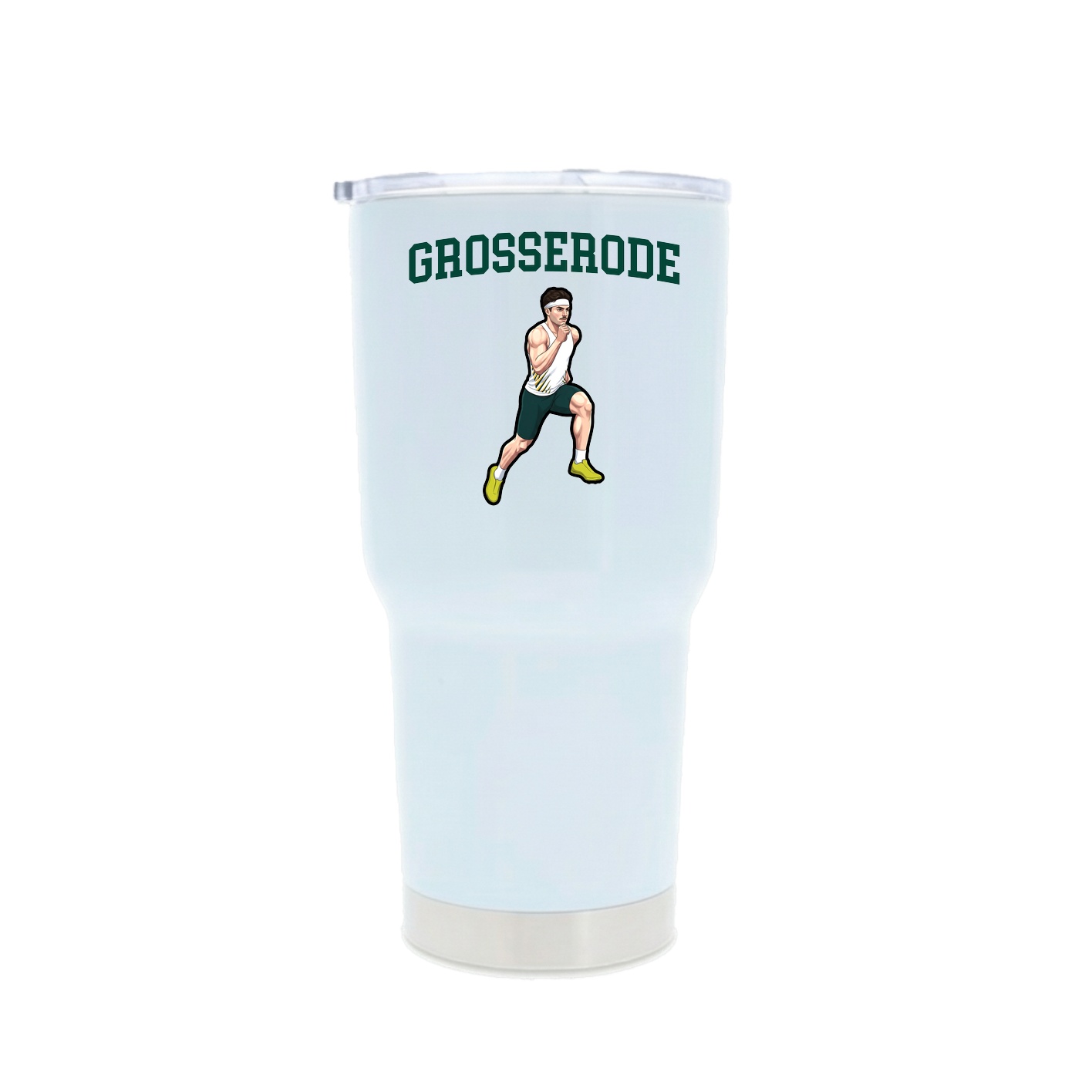 30oz Stainless Steel Tumbler