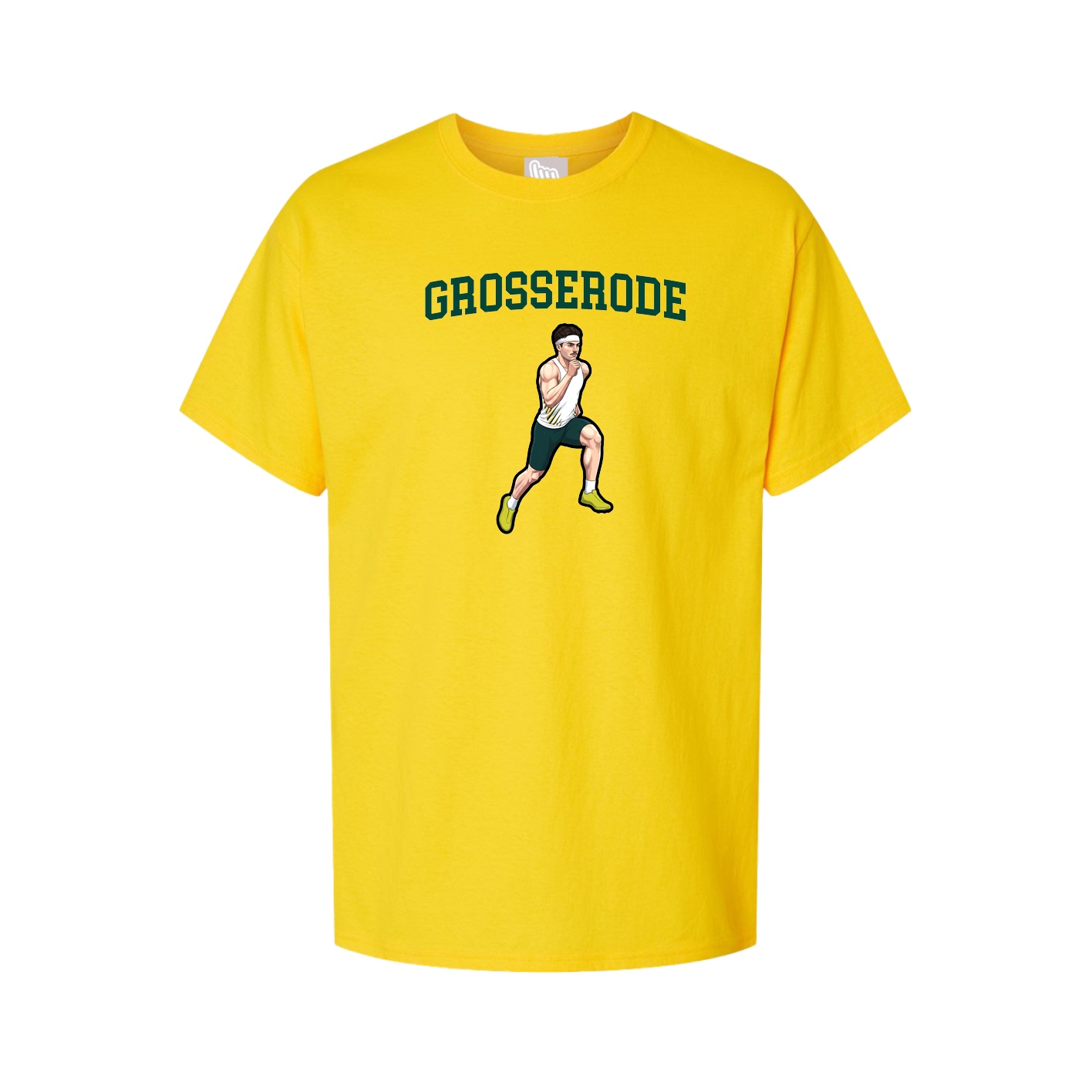Youth Tee — Shirsey in Gold