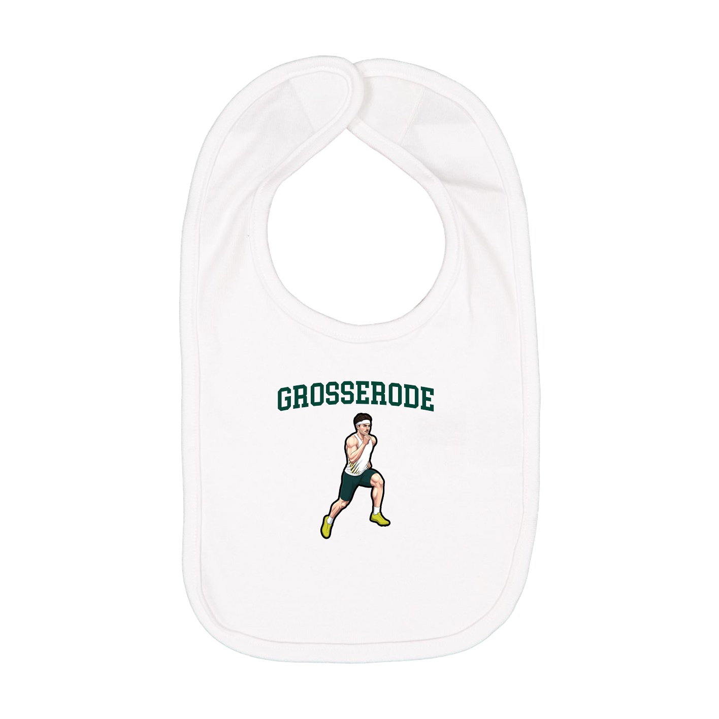 Infant Premium Jersey Bib