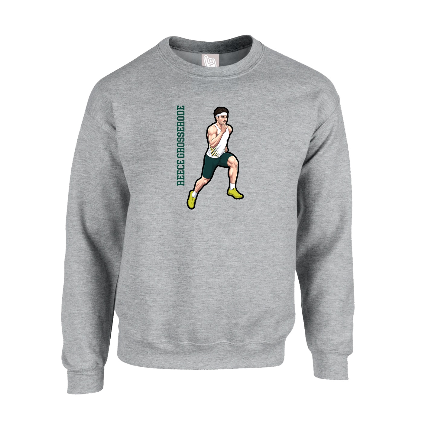 NIL Club Fleece Crew