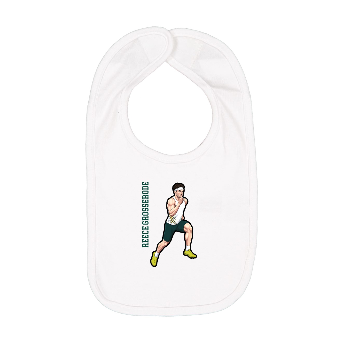 Infant Premium Jersey Bib