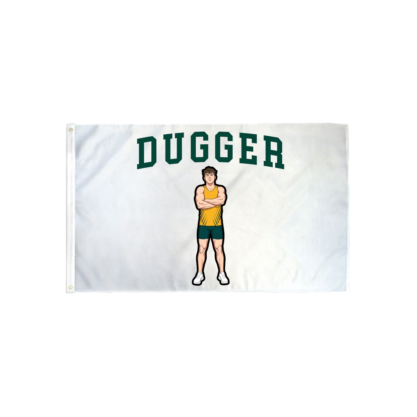 3x5 Flag — Shirsey in Classic