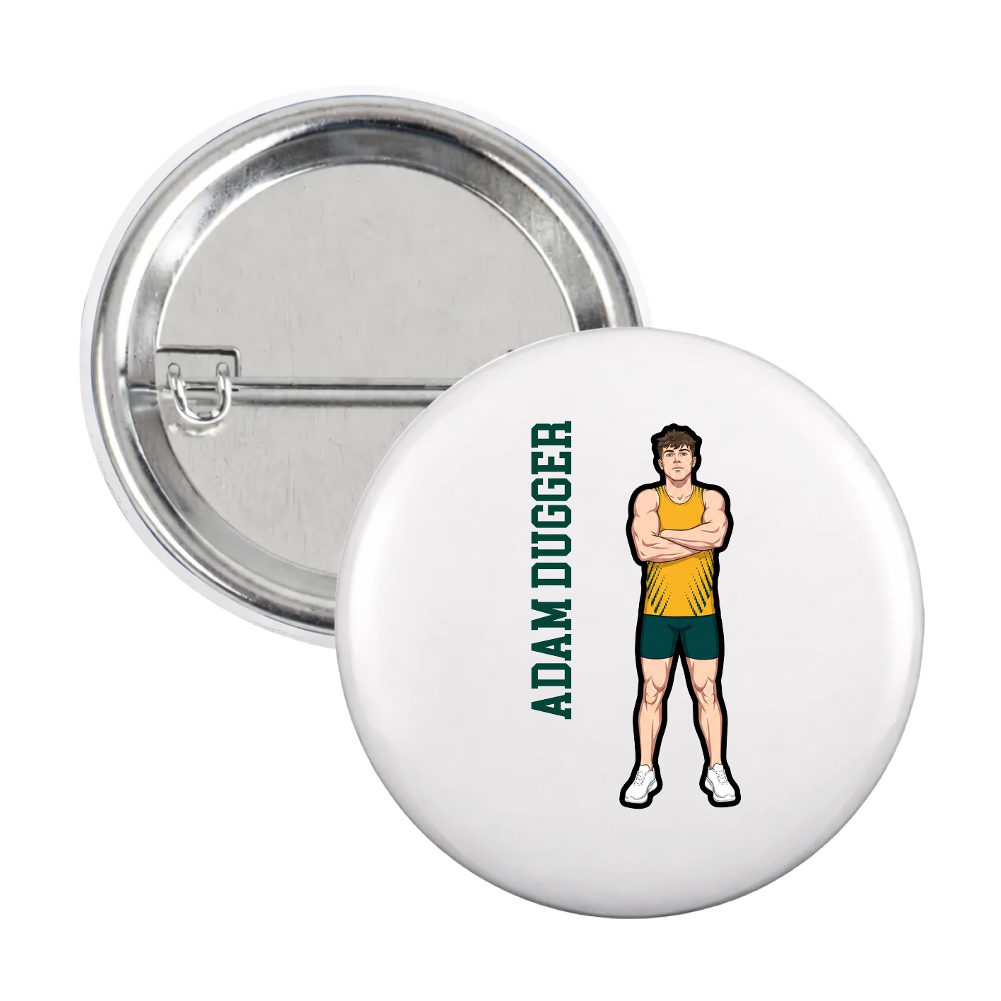 Game Day Button