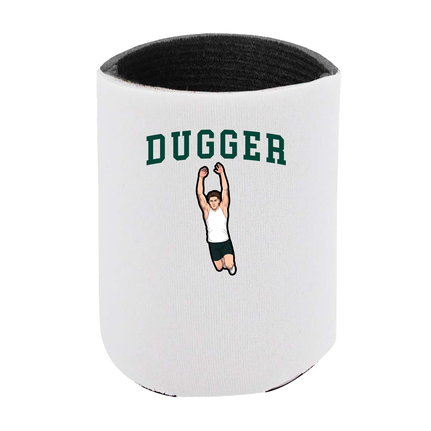 Can Holder — Shirsey in White