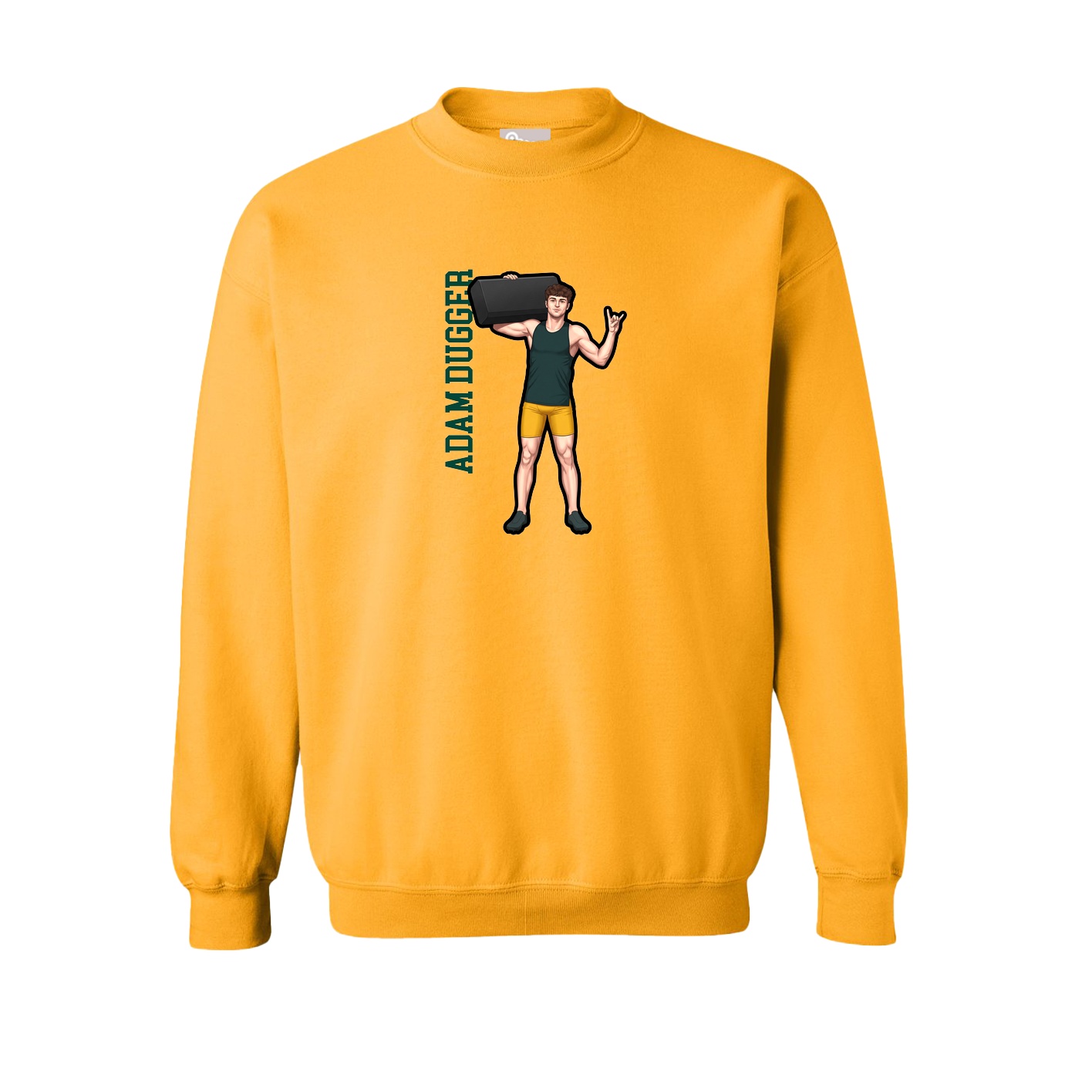 Fleece Crew