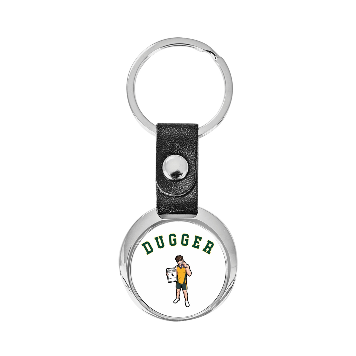 Key Chain — Shirsey Arch in Classic