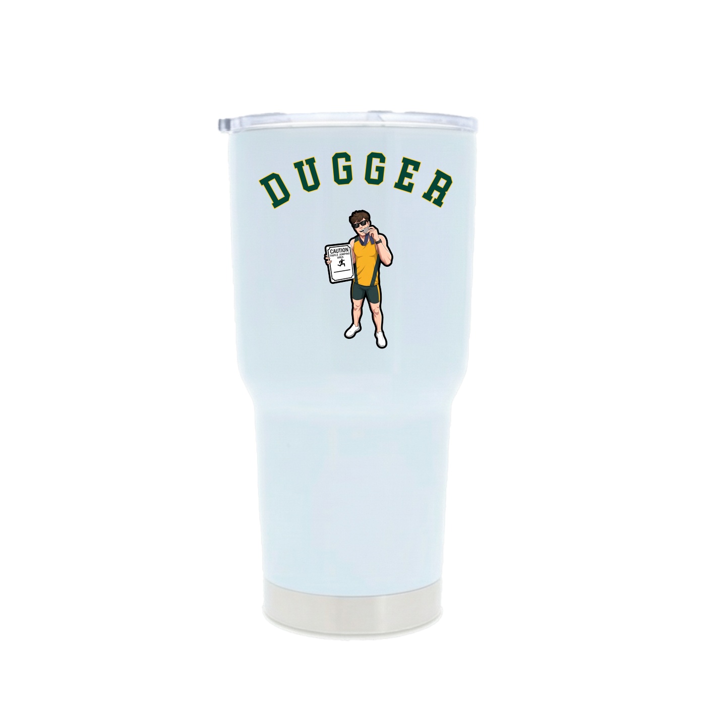 30oz Stainless Steel Tumbler