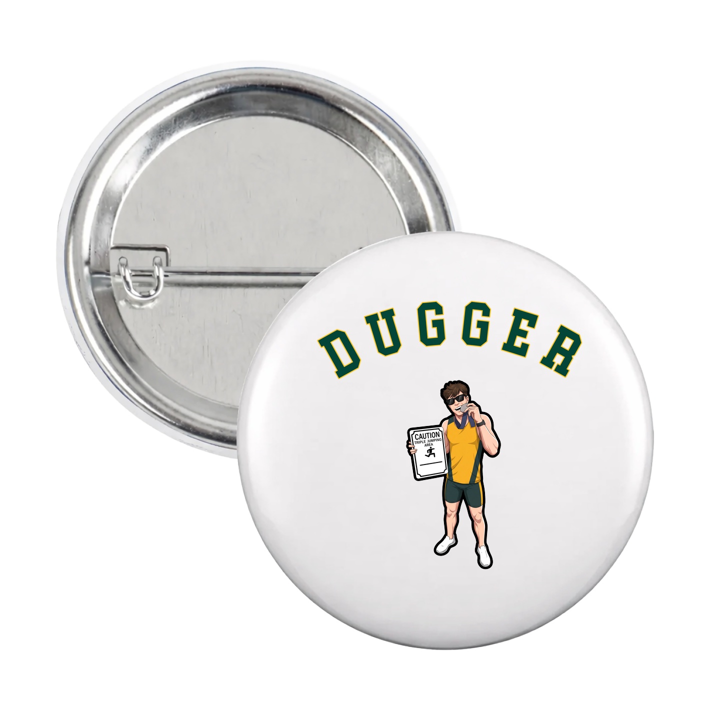 Game Day Button