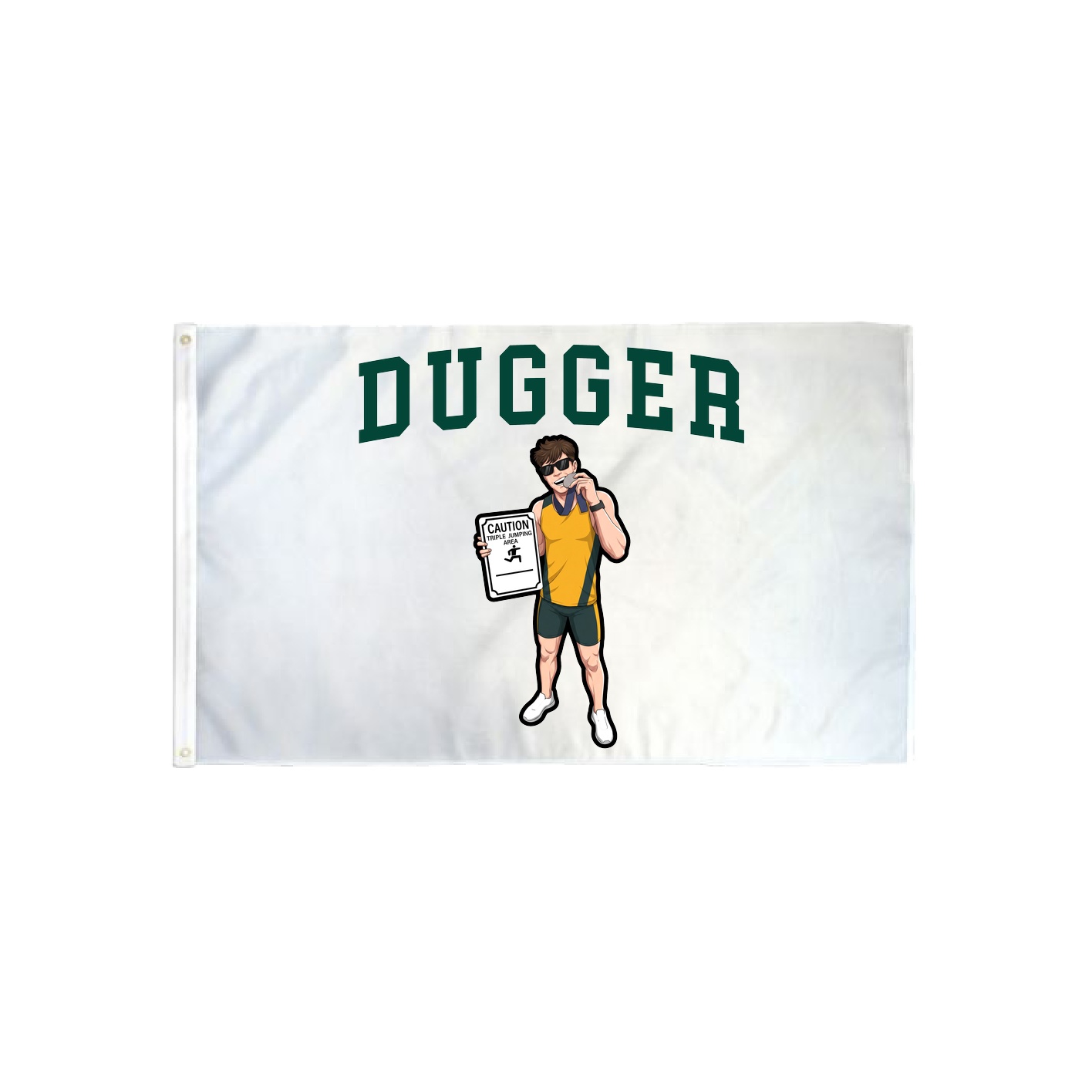 3x5 Flag — Shirsey in Classic