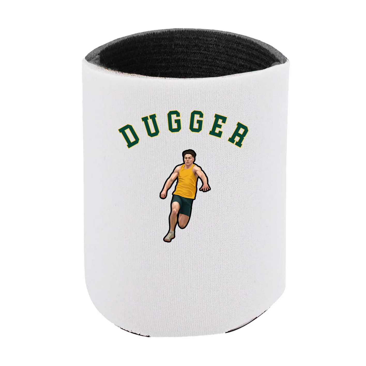 Can Holder — Shirsey Arch in White