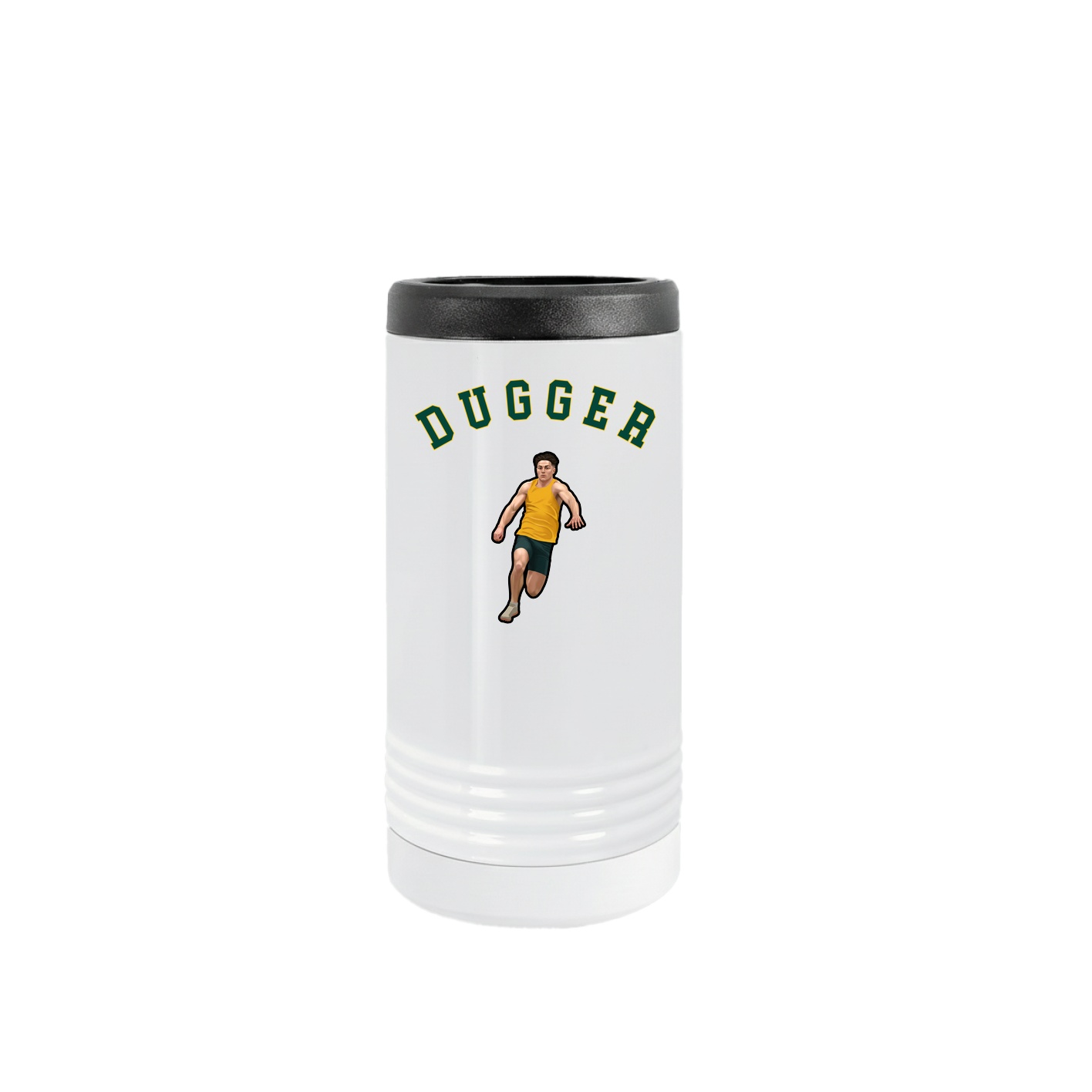 Slim Beverage Holder — Shirsey Arch in White