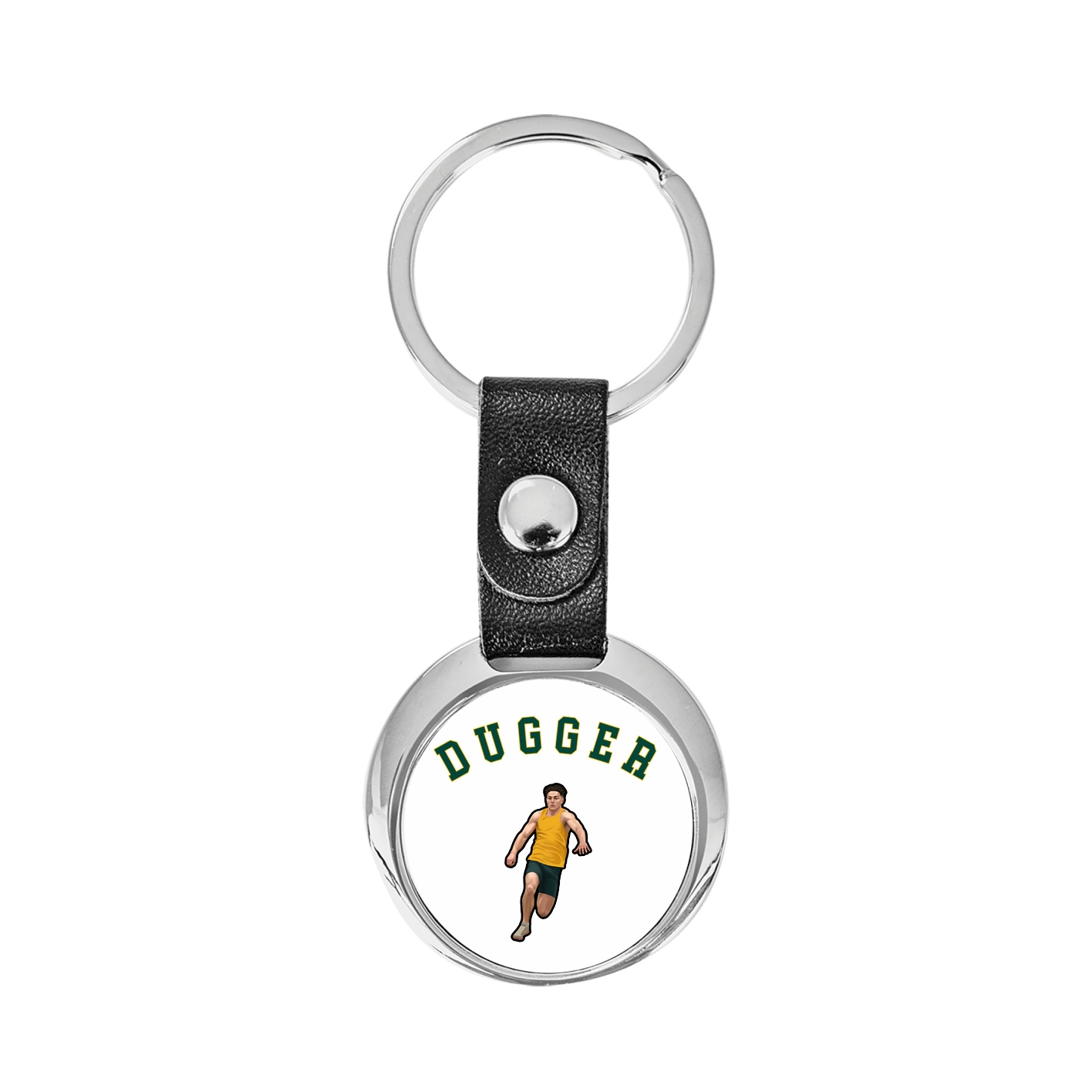 Key Chain — Shirsey Arch in Classic