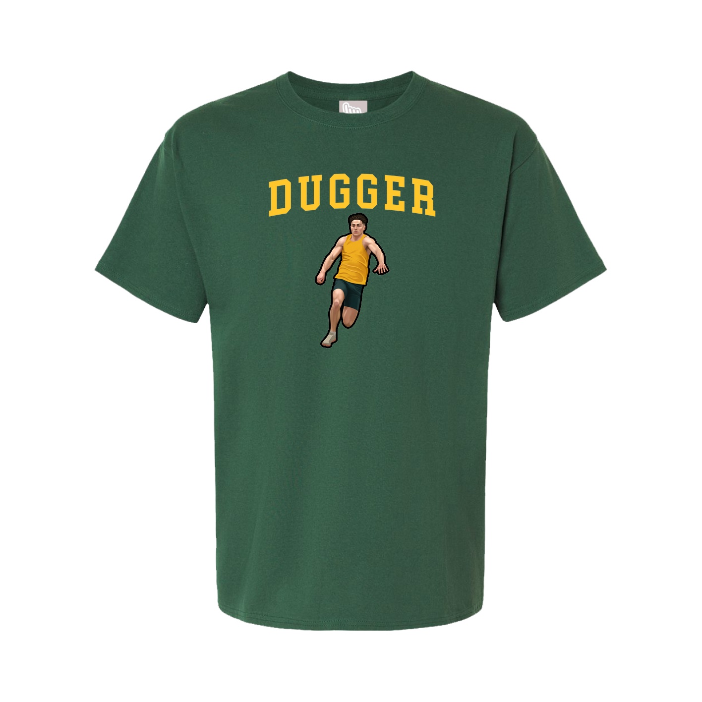 Tee — Shirsey in Green