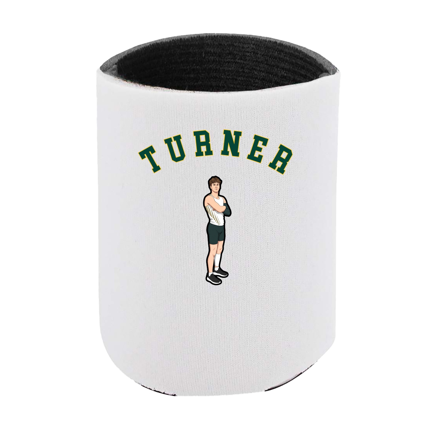 Can Holder — Shirsey Arch in White