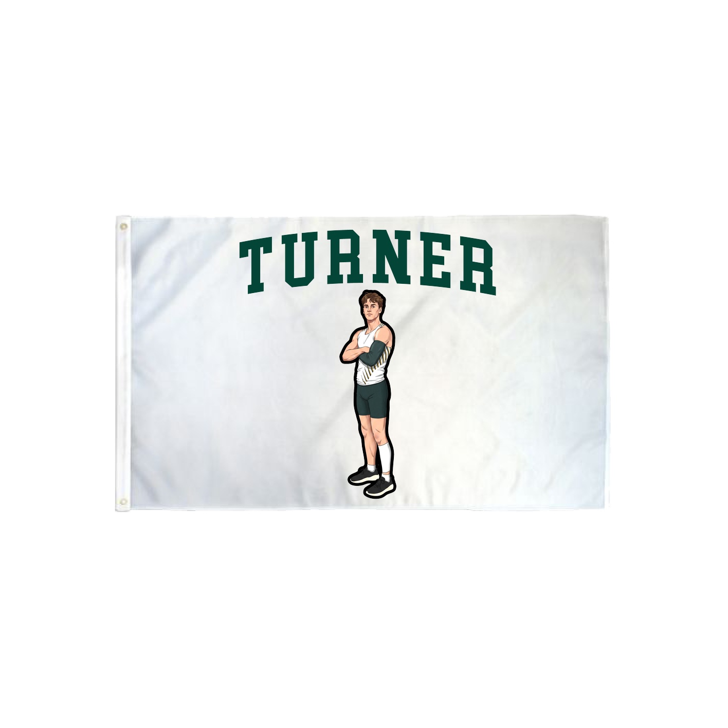3x5 Flag — Shirsey in Classic