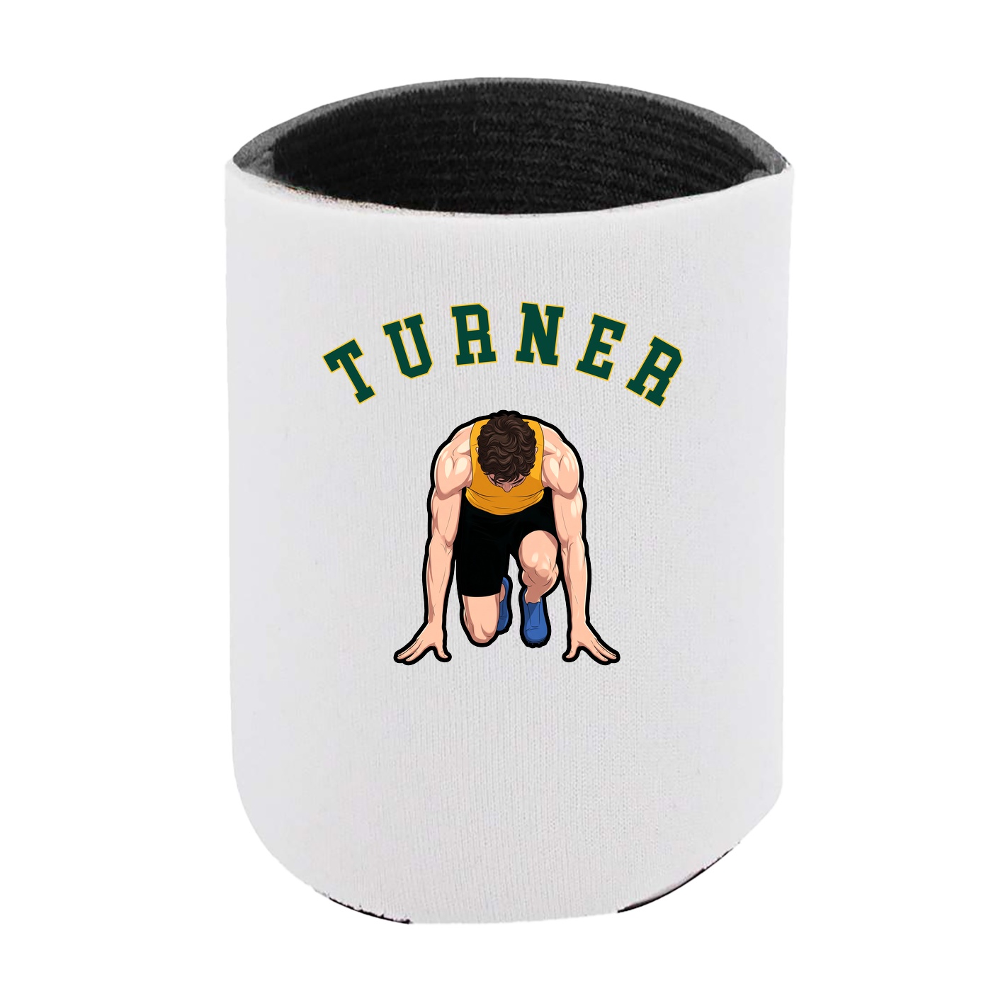 Can Holder — Shirsey Arch in White