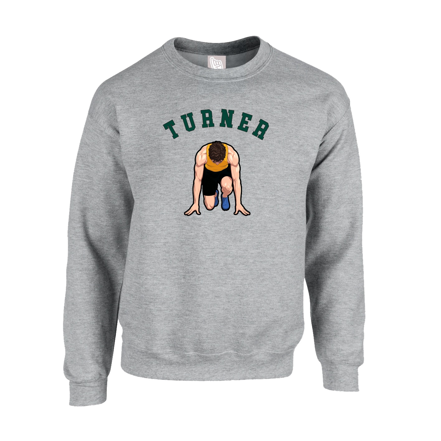 NIL Club Fleece Crew