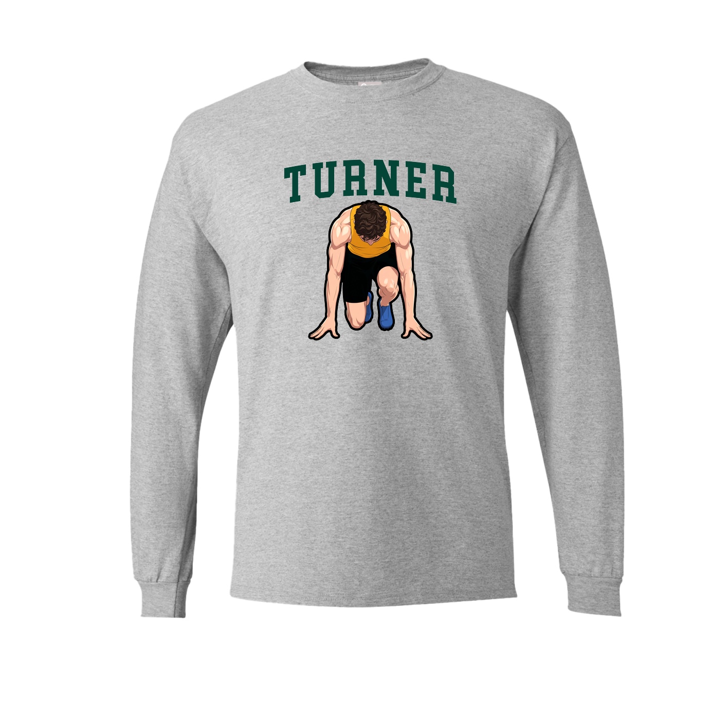 Long Sleeve Tee