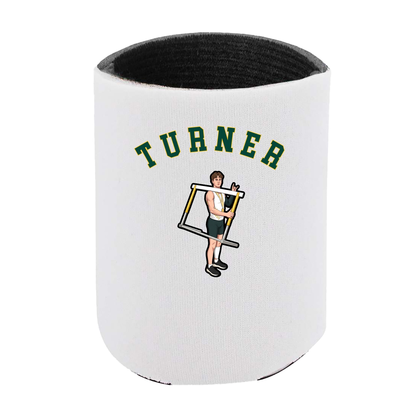 Can Holder — Shirsey Arch in White