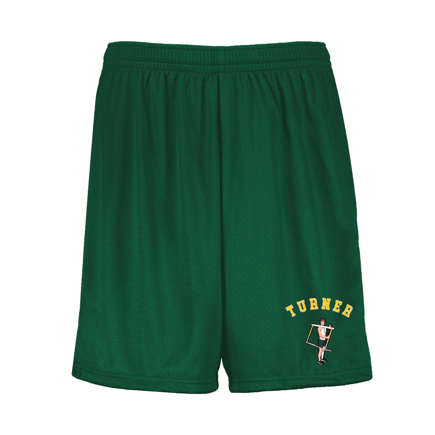 Shorts — Shirsey Arch in Green