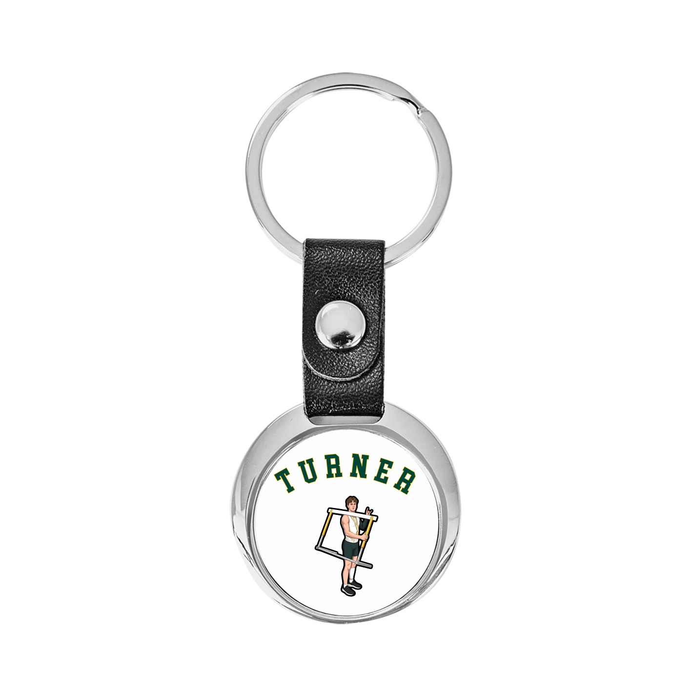 Key Chain — Shirsey Arch in Classic