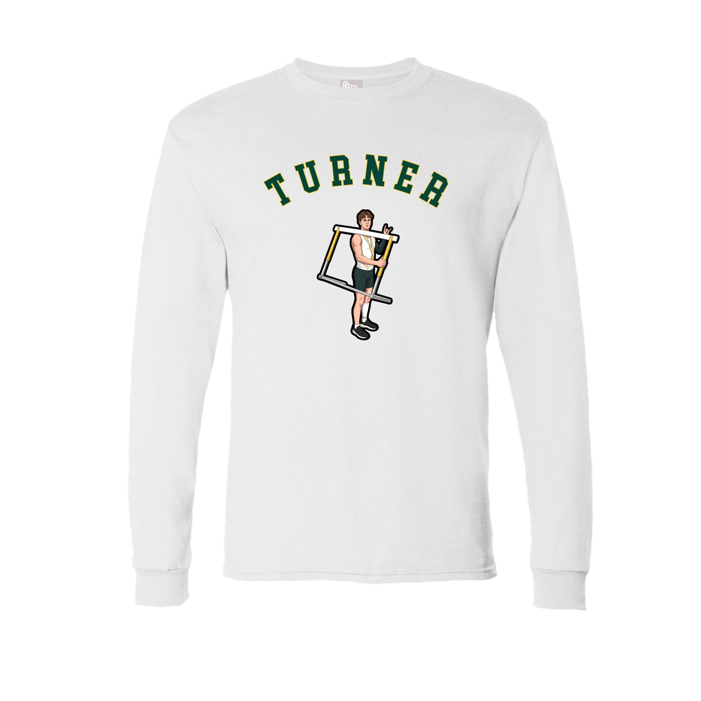 NIL Club Long Sleeve Tee