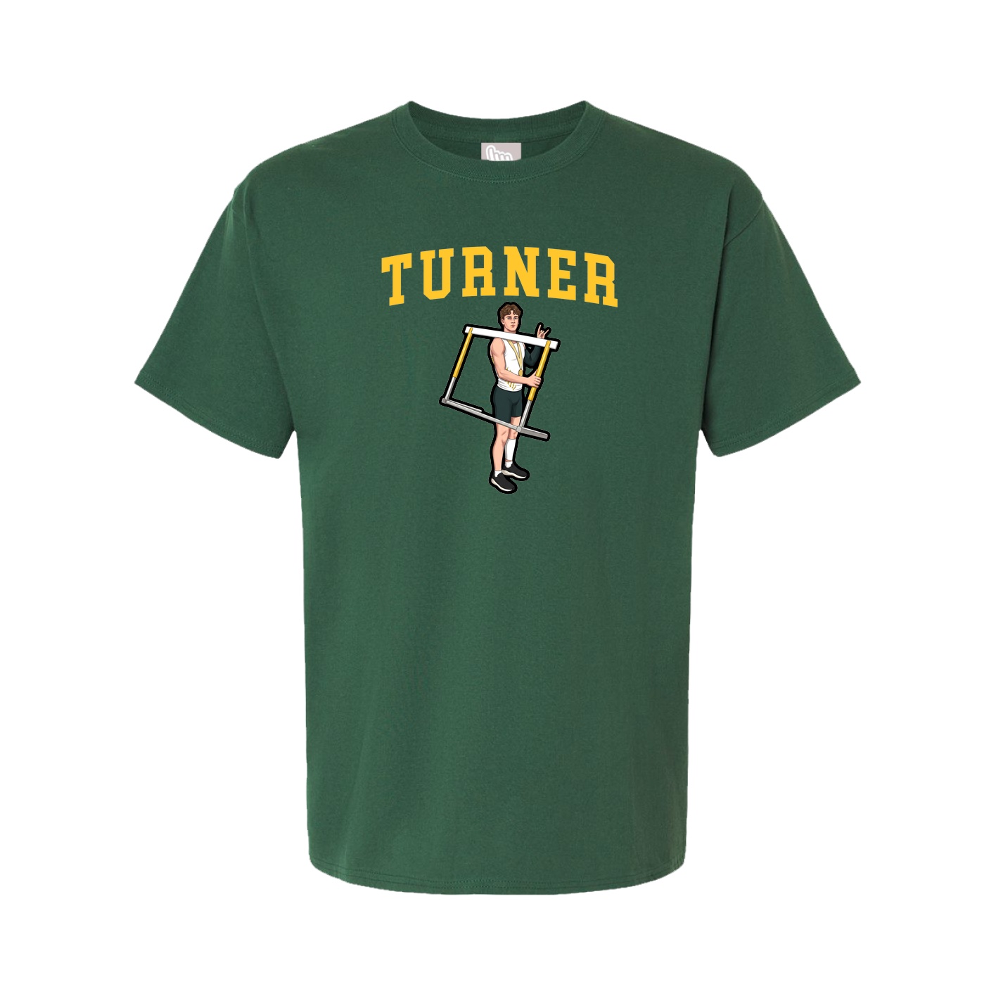 Youth Tee — Shirsey in Green