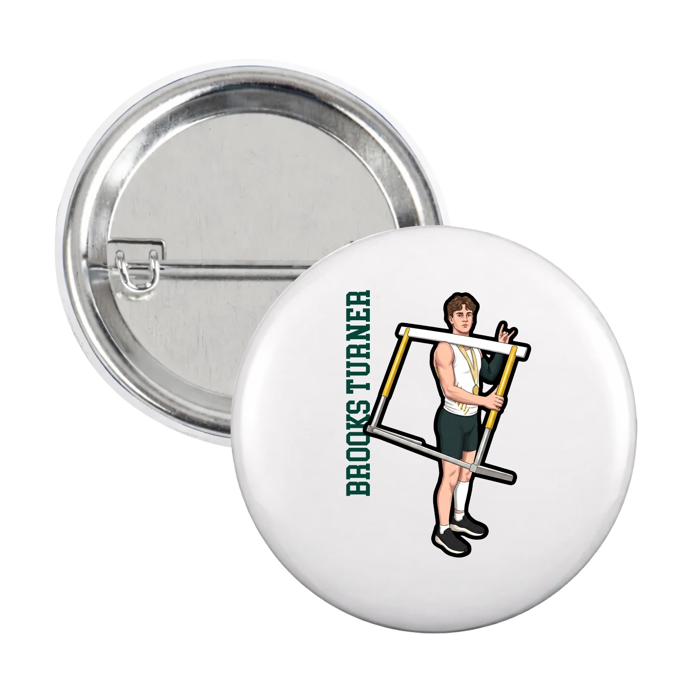 Game Day Button