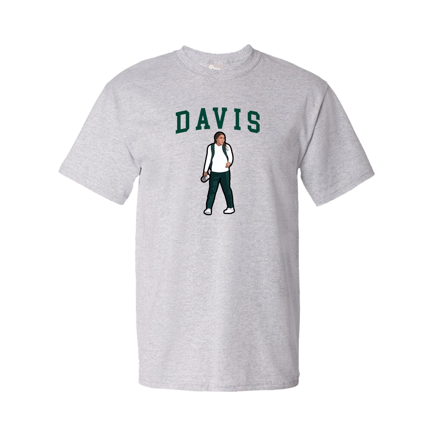 Tee — Shirsey in Grey