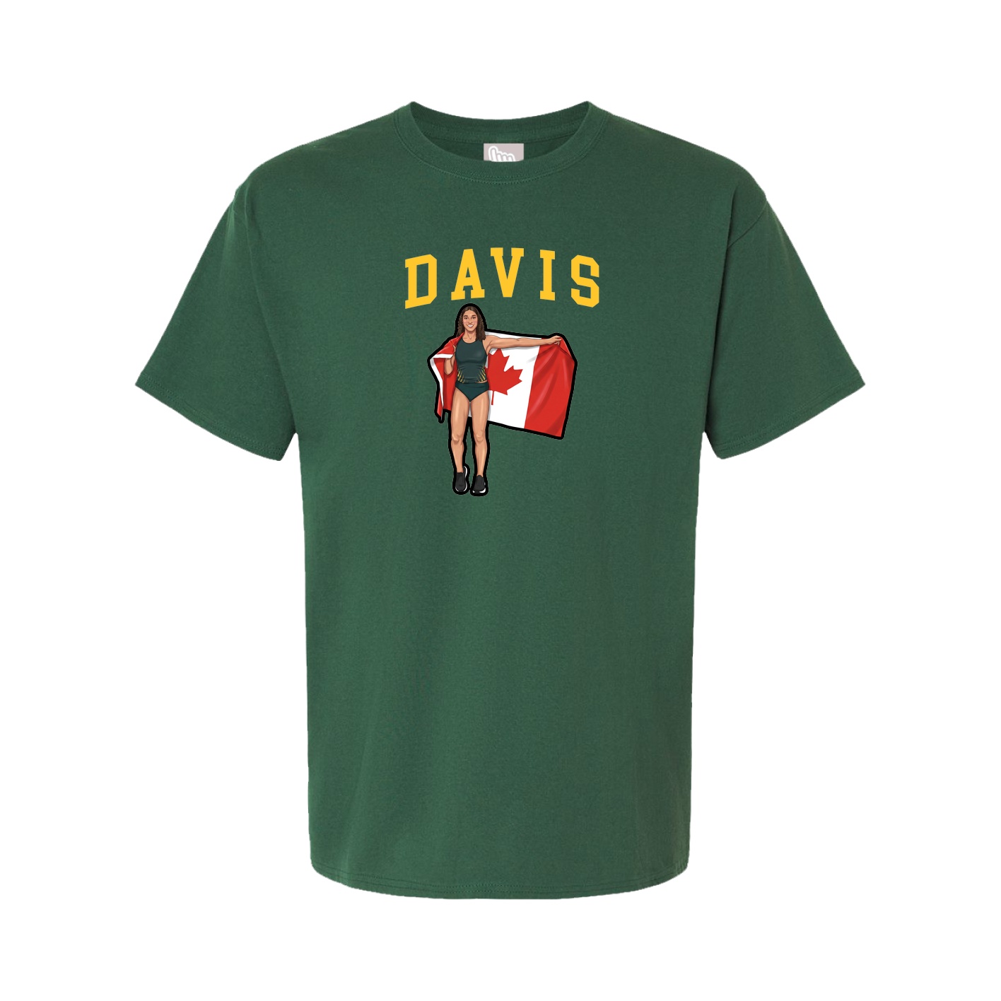 Tee — Shirsey in Green