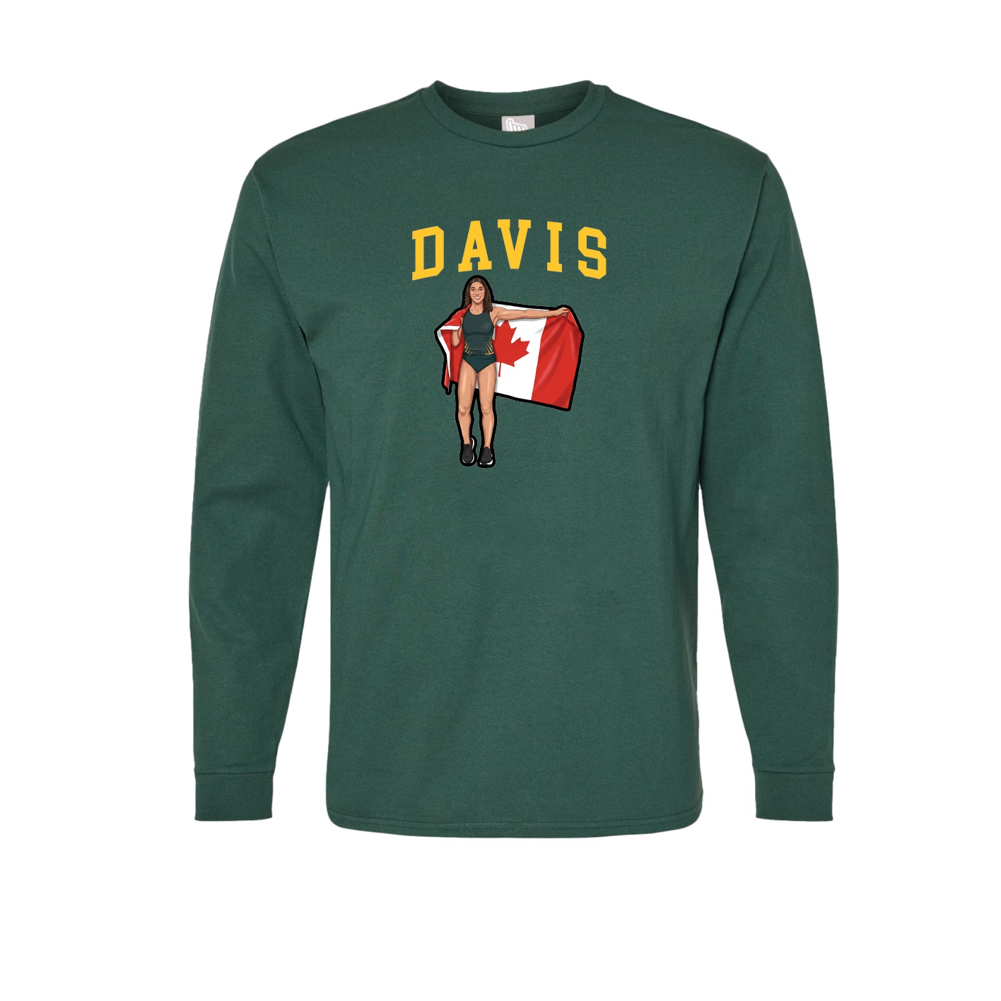 Long Sleeve Tee