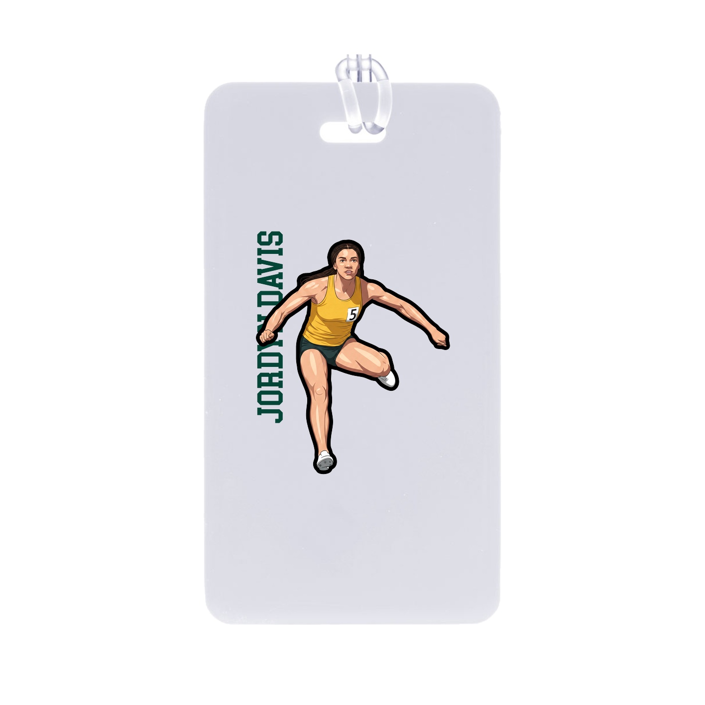 Identity Bag Tag