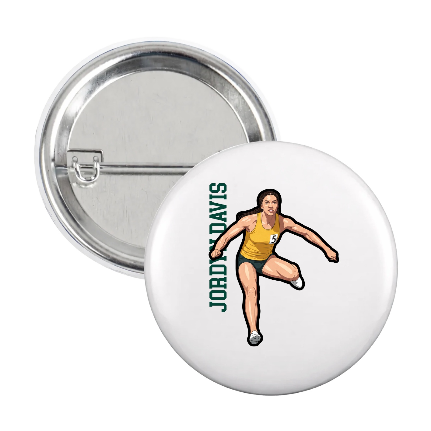 Game Day Button