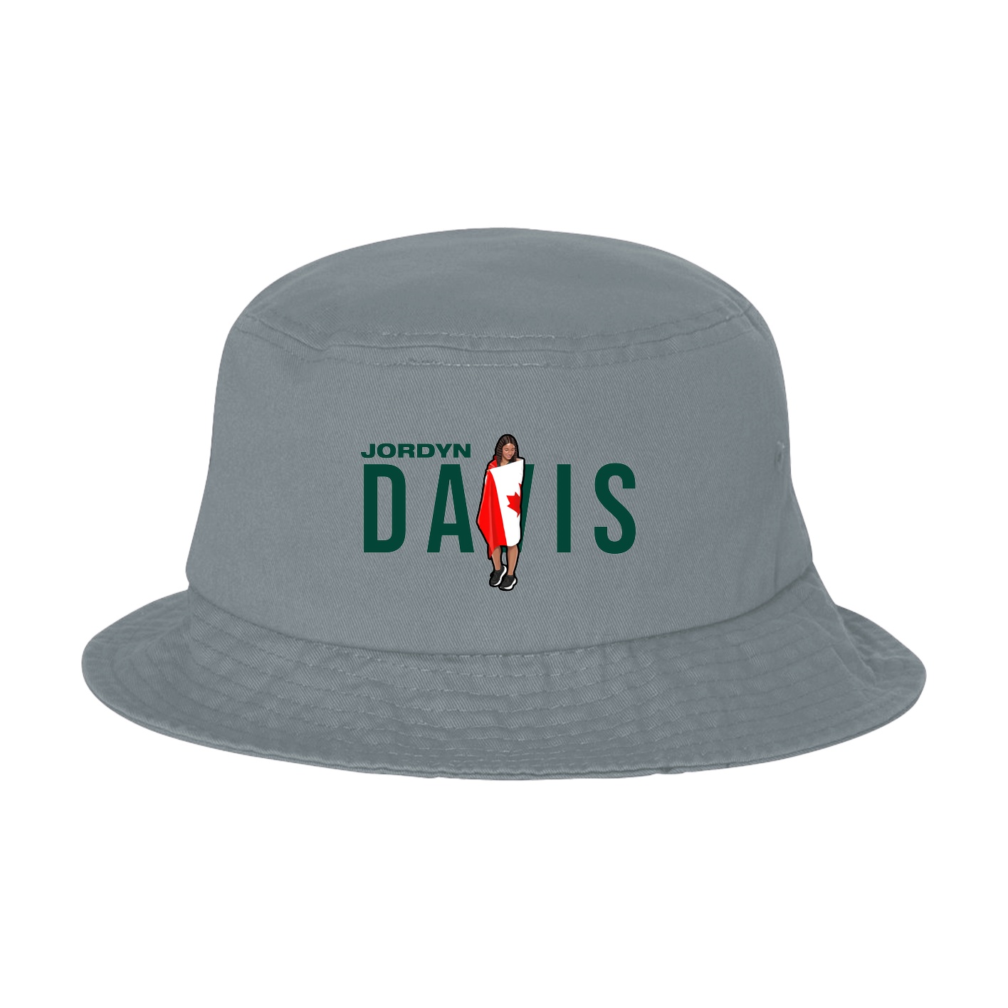 Bucket Cap