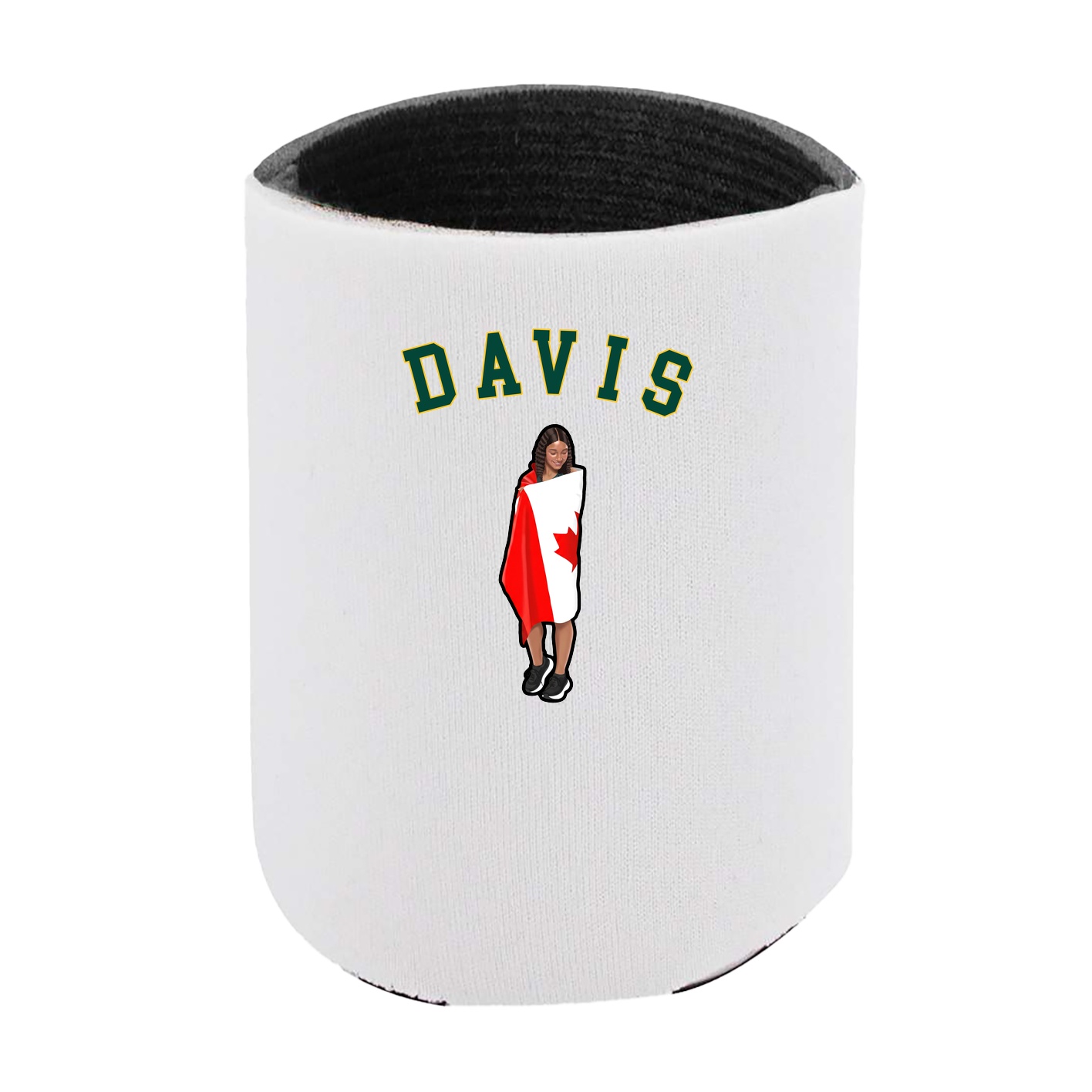 Can Holder — Shirsey Arch in White