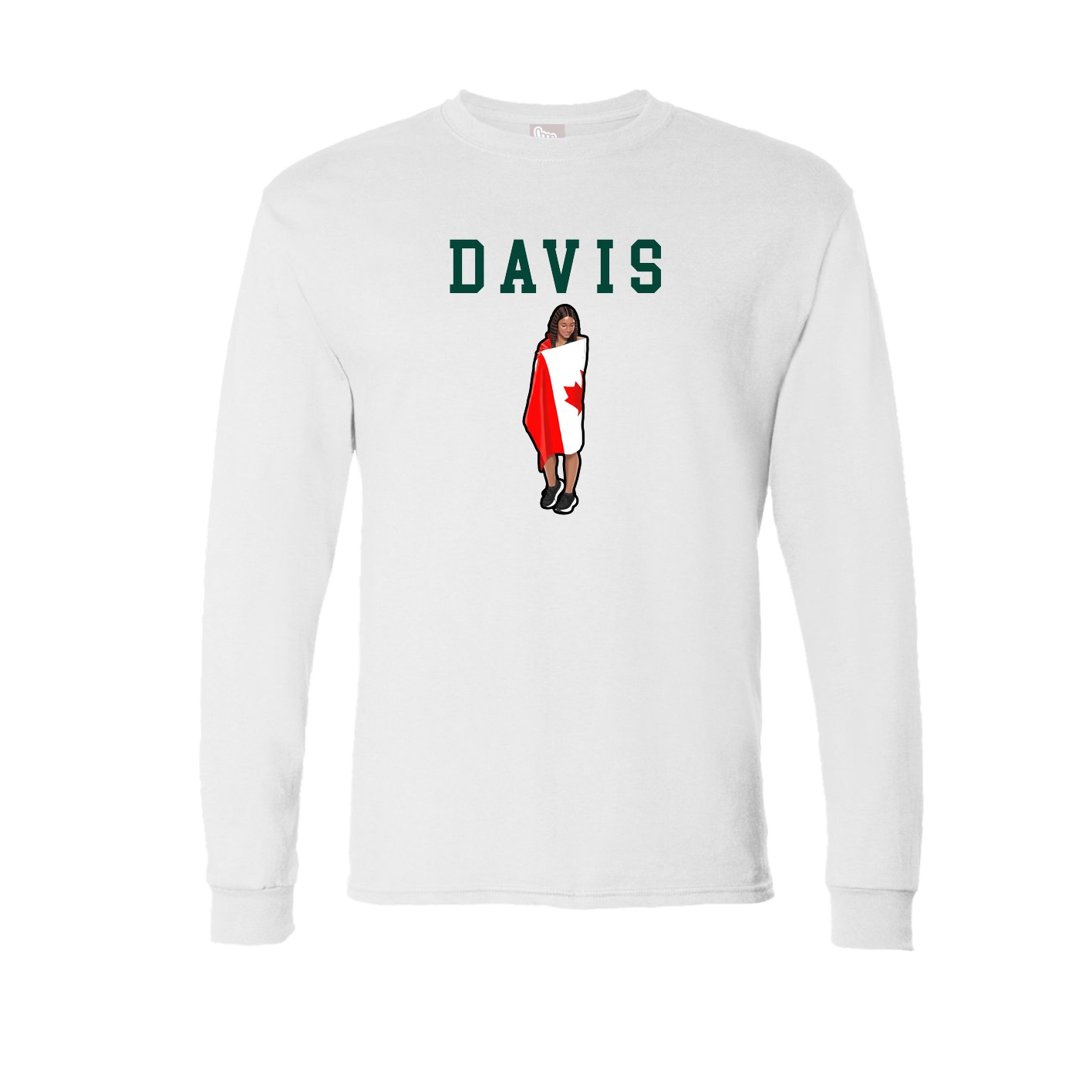 NIL Club Long Sleeve Tee