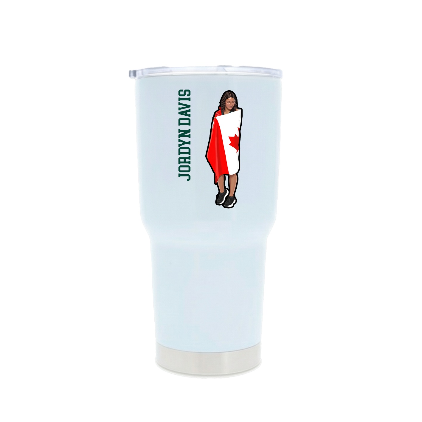 30oz Stainless Steel Tumbler