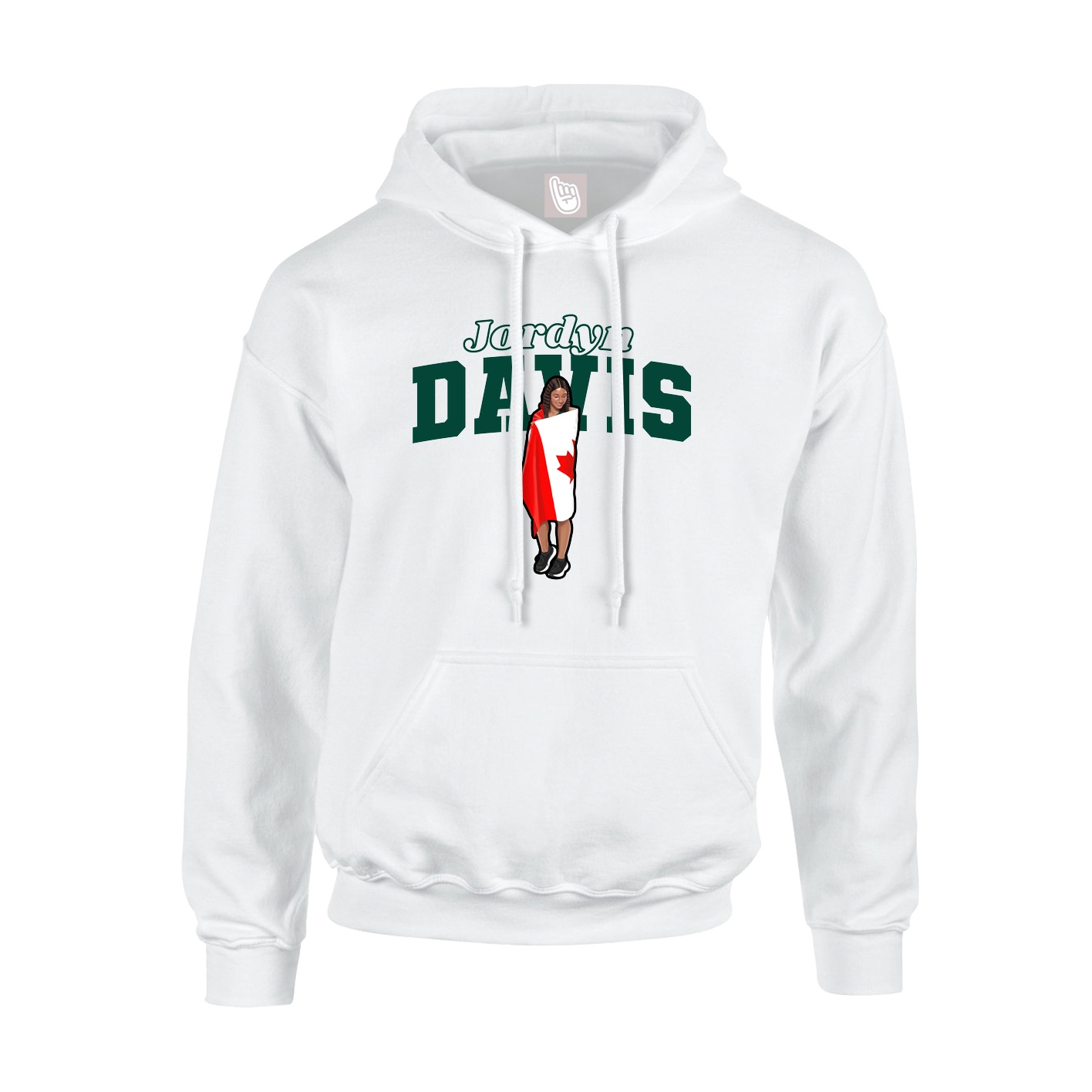 NIL Club Hoodie