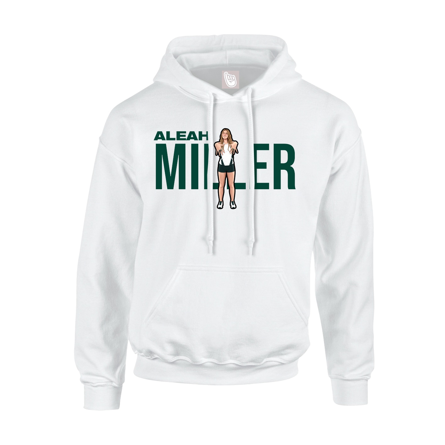 NIL Club Hoodie