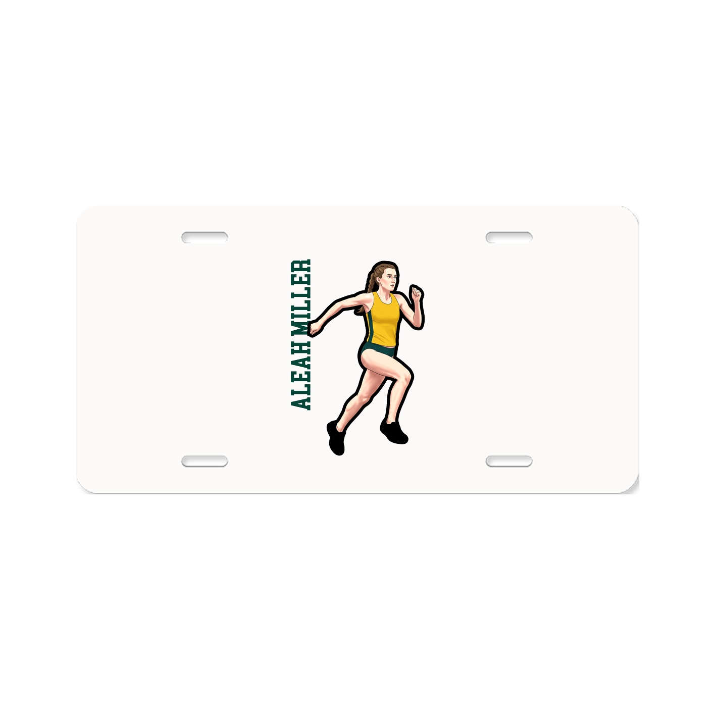 License Plate