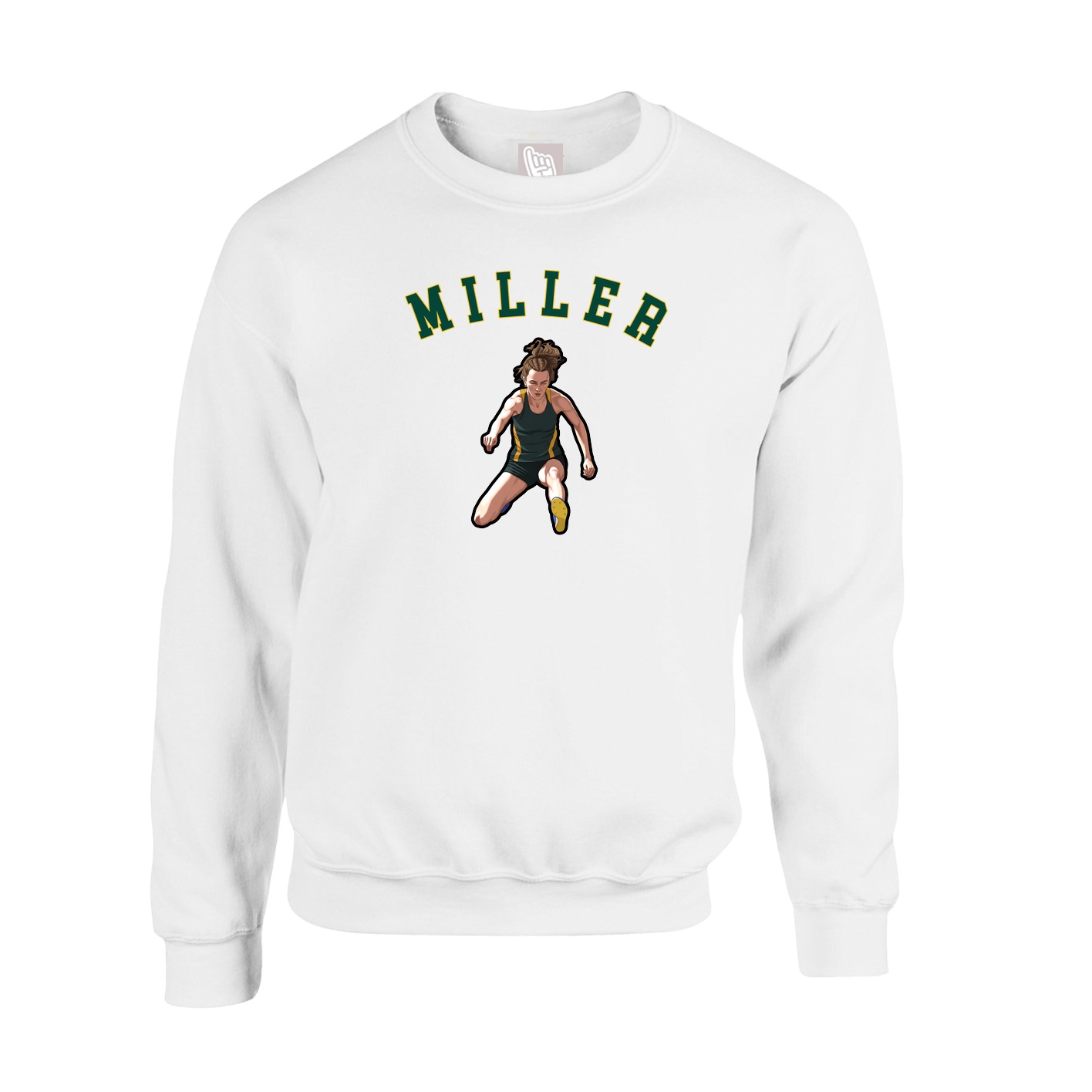 NIL Club Fleece Crew