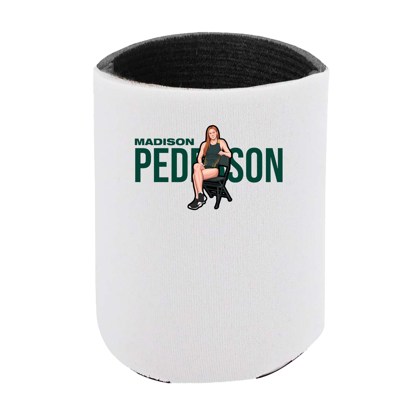 Can Holder — Player Name in White