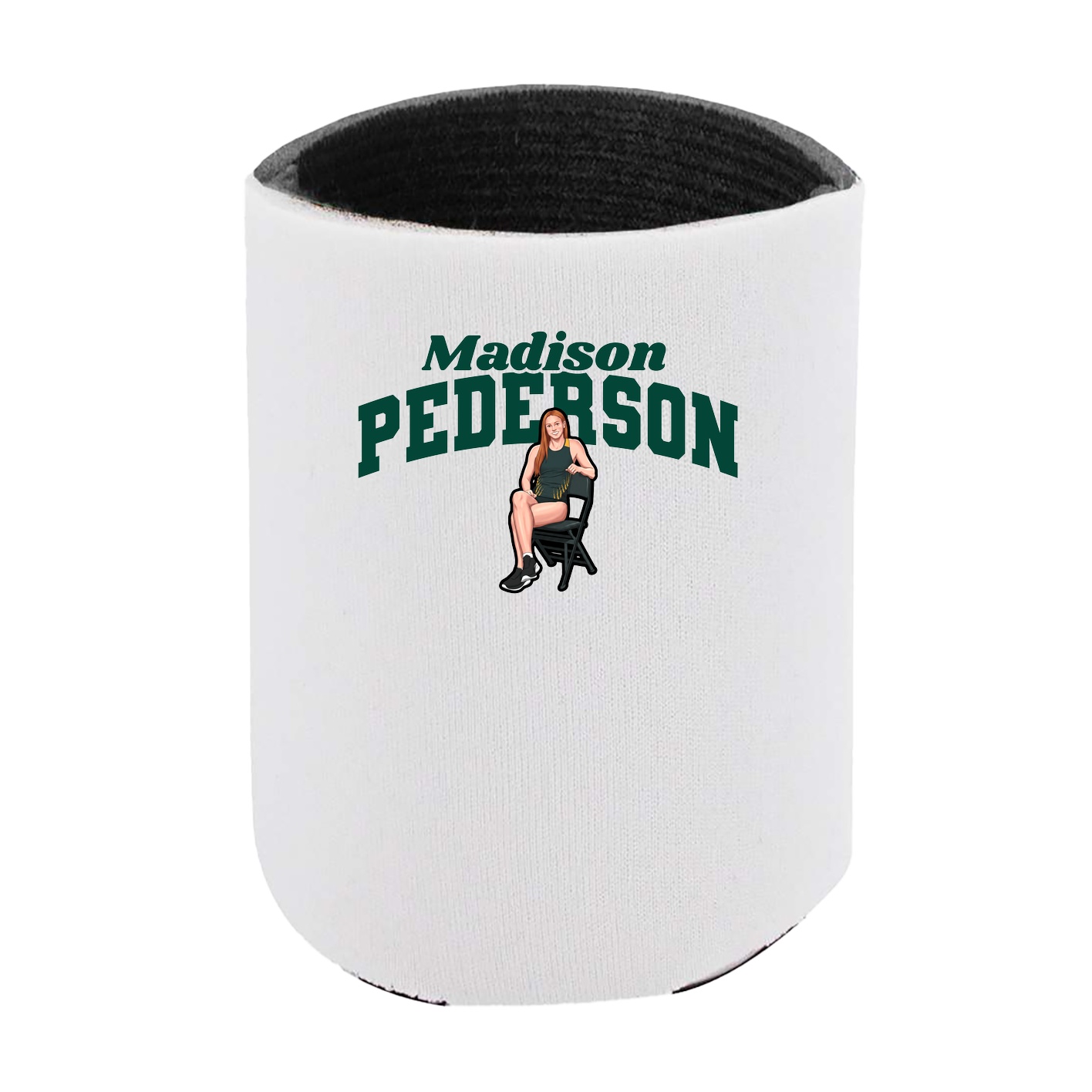 Can Holder — Signature Arch in White