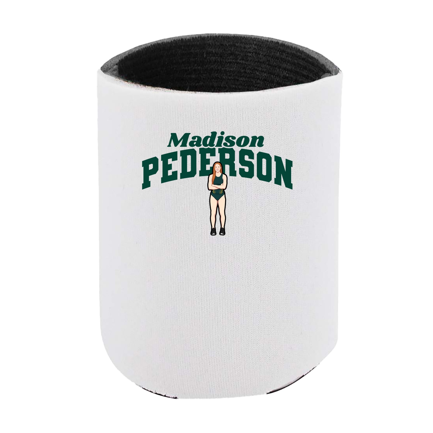Can Holder — Signature Arch in White