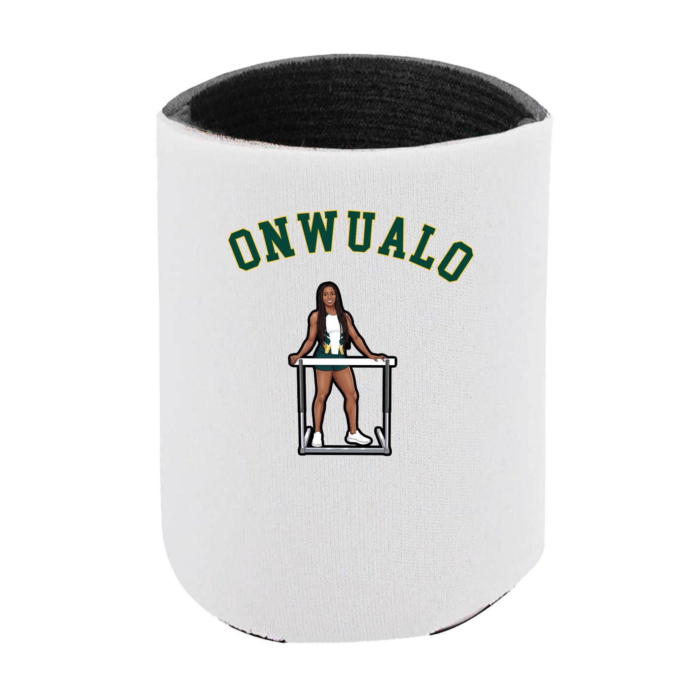 Can Holder — Shirsey Arch in White