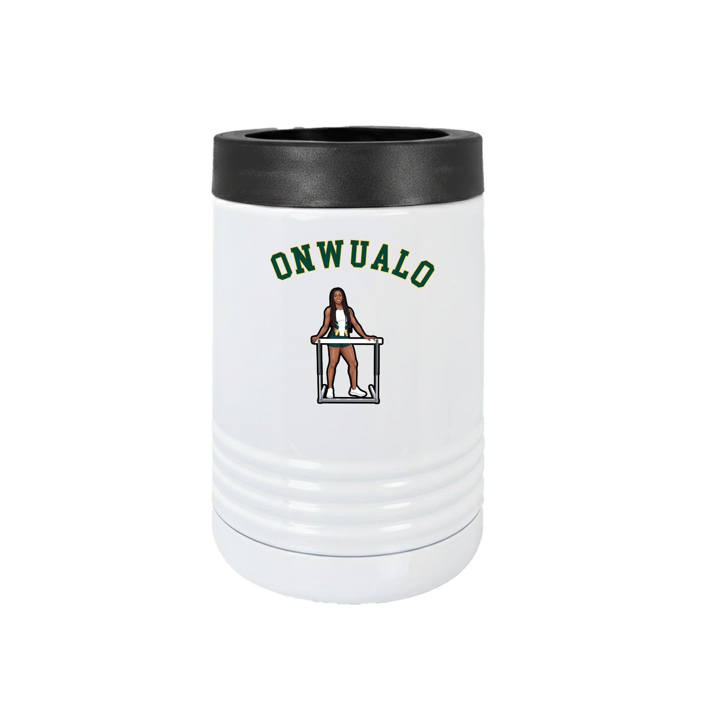 Beverage Holder — Shirsey Arch in White