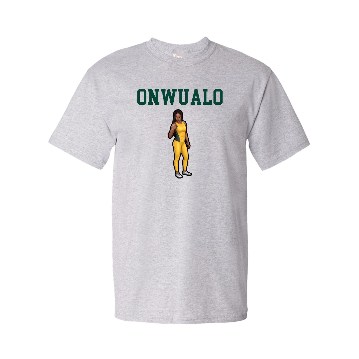 Youth Tee — Shirsey in Grey